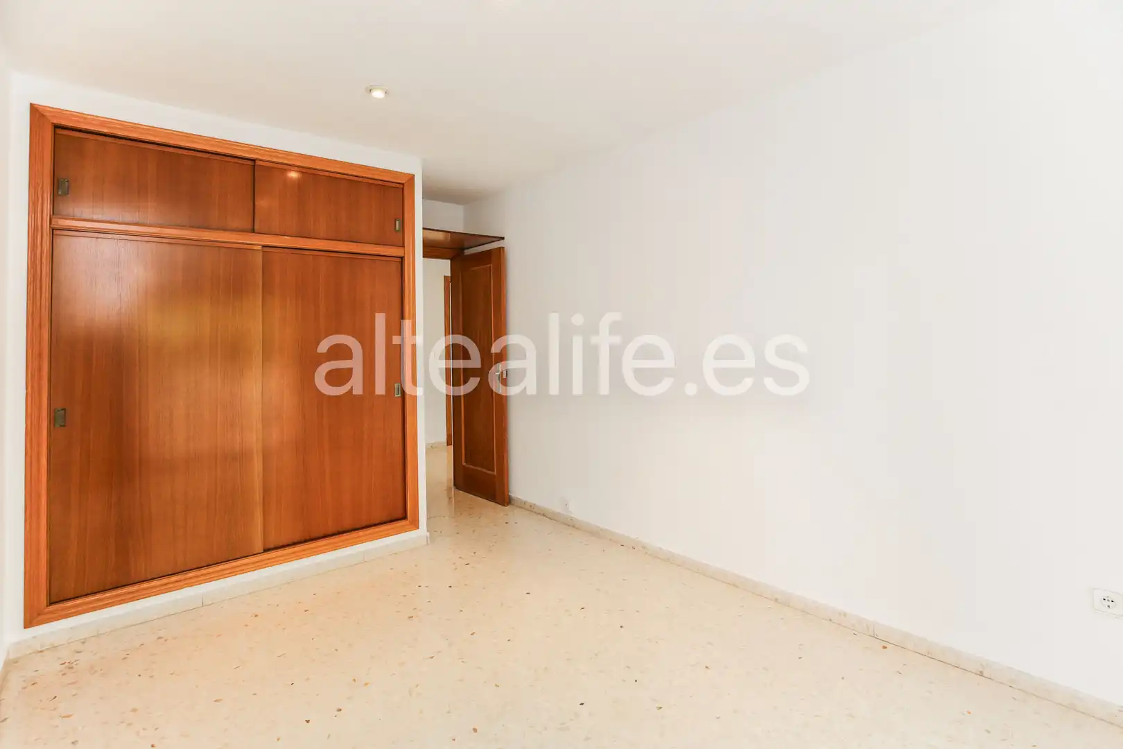 Habitación de Apartamento de alquiler en Altea con Aire acondicionado, Terraza y Trastero
