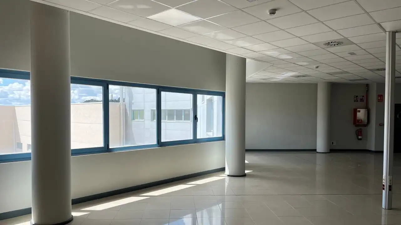Industrial buildings for rent in Getafe