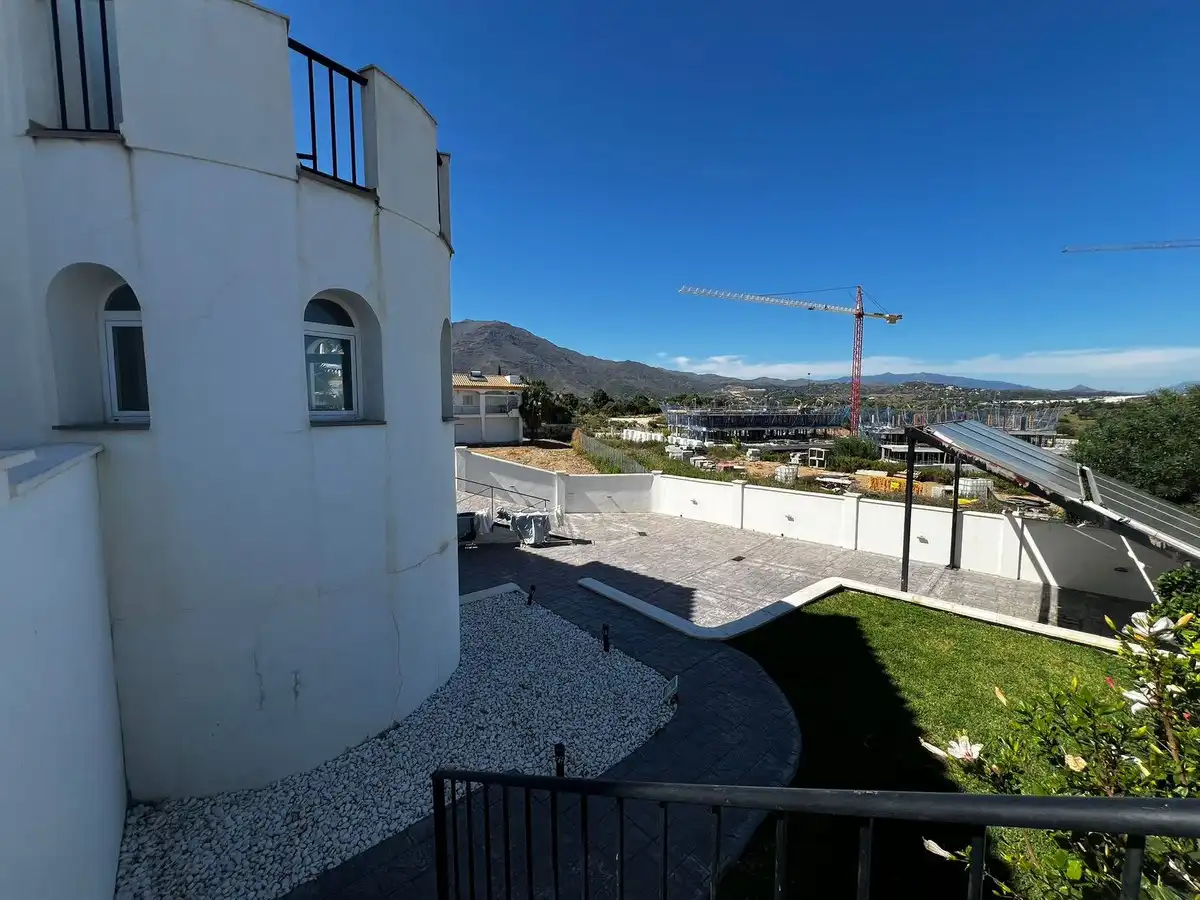 Chalet con terraza en venta en Avenida España 1, imagen 19