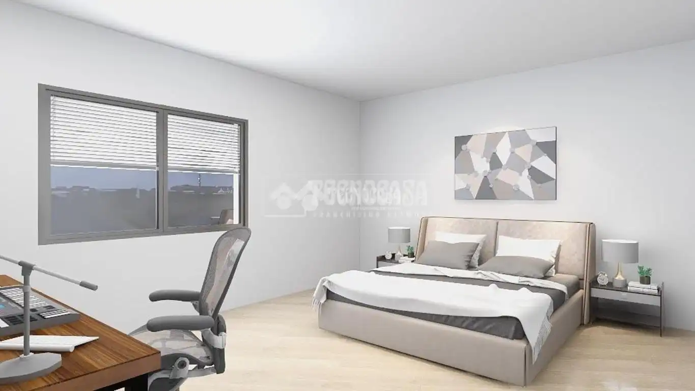 Habitación de Piso en venta en Madrid con Terraza y Trastero