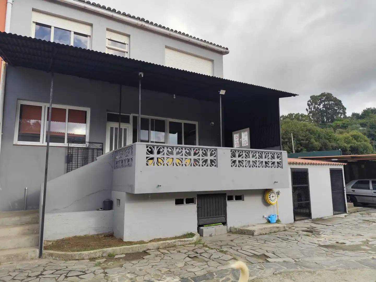Adosado con jardín en venta en Aldea Tarabelo