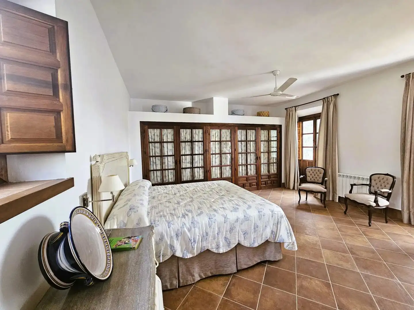Country house with pool for sale in Villanueva de Tapia, imagen 33