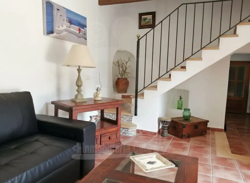 Casa rústica amb terrassa en venda a S'Horta - Cas Concos des Cavaller - Es Carritxó, imagen 5