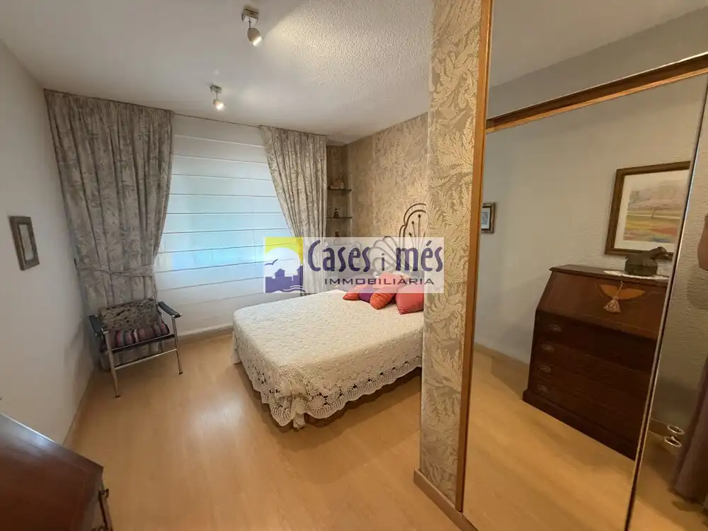 Habitación de Piso en venta en La Pobla de Farnals con Balcón y Piscina comunitaria