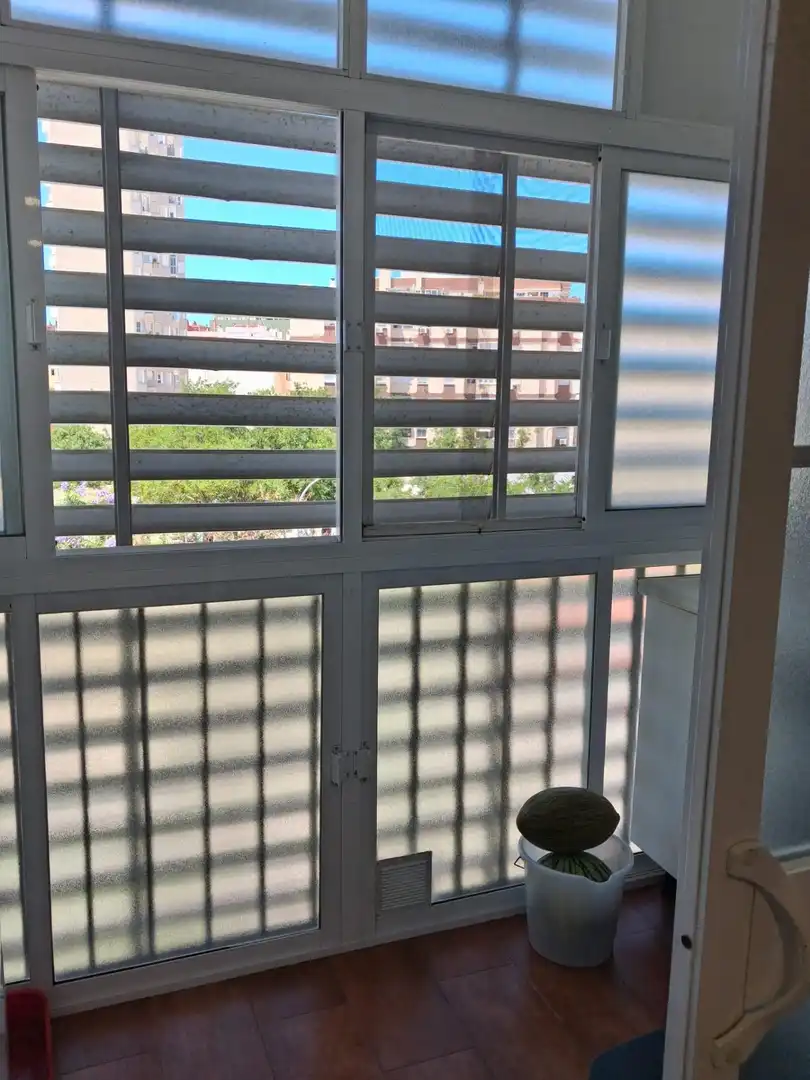 Balcony of Flat for rent in Cádiz