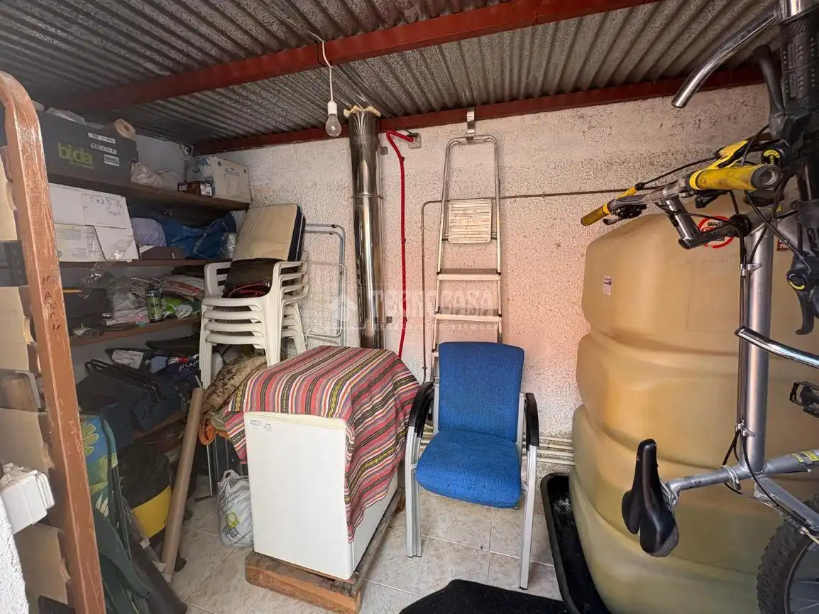 Casa adosada en venta en Calera y Chozas con Aire acondicionado, Calefacción y Terraza