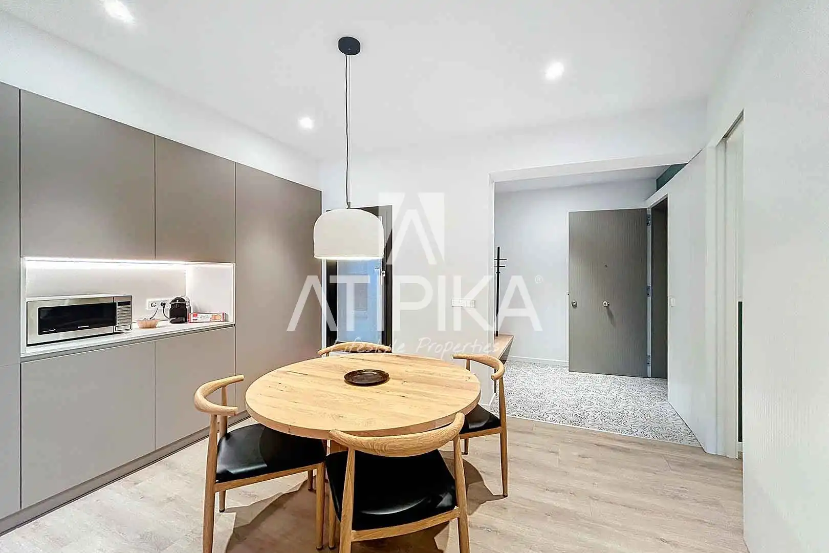 Flat with terrace to rent in Gràcia, imagen 14