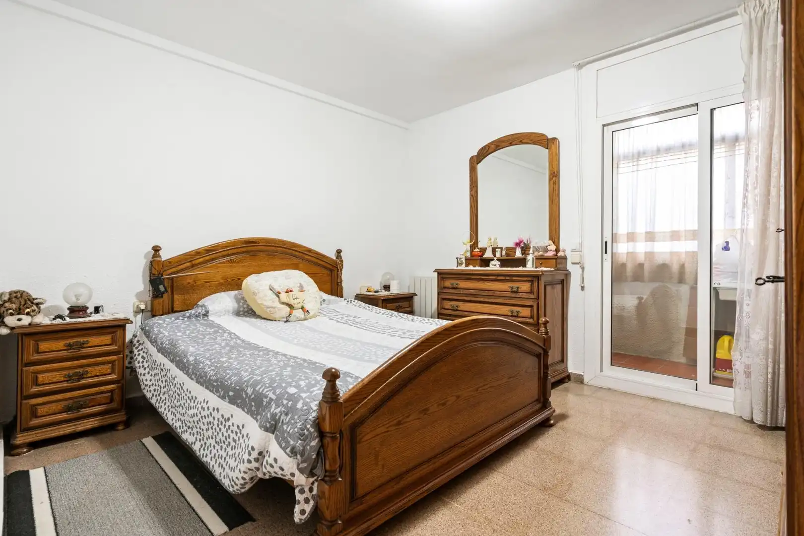 Habitación de Planta baja en venta en Mollet del Vallès con Terraza y Balcón