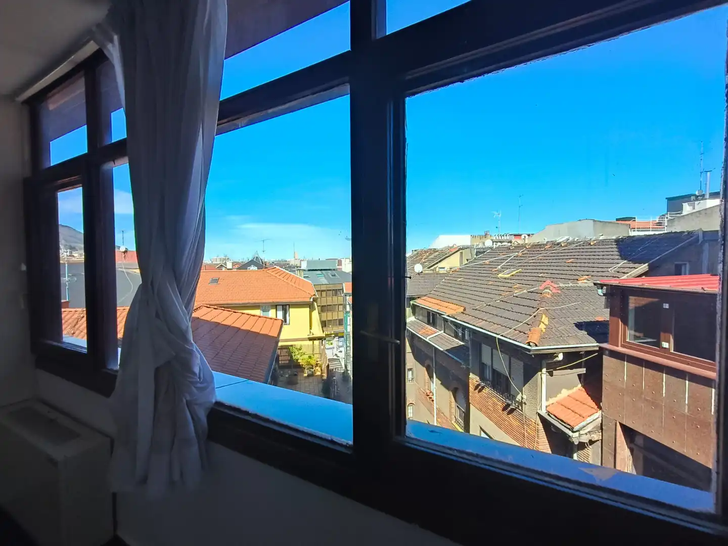 Habitación de Oficina de alquiler en Getxo  con Aire acondicionado y Calefacción
