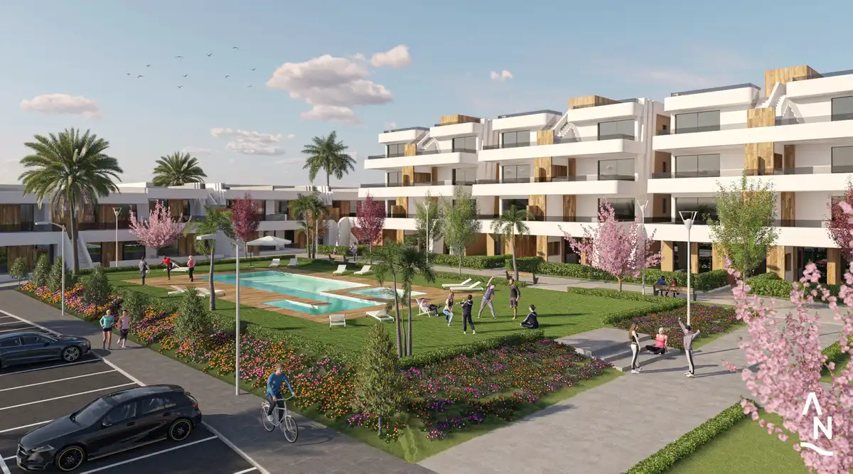 Apartament en venda a Condado de Alhama, imagen 12