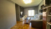 Living room of Flat for sale in Getafe  with Air Conditioner, Heating and Parquet flooring