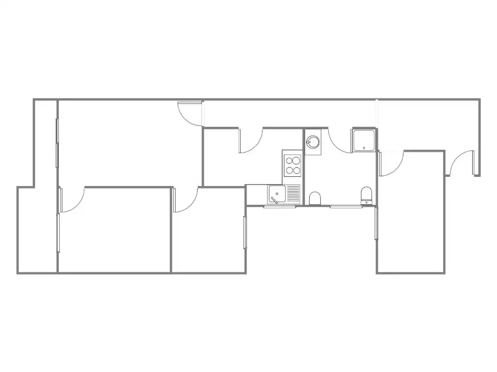 Appartement avec ascenseur à vendre à Calle Sepulveda, imagen 44