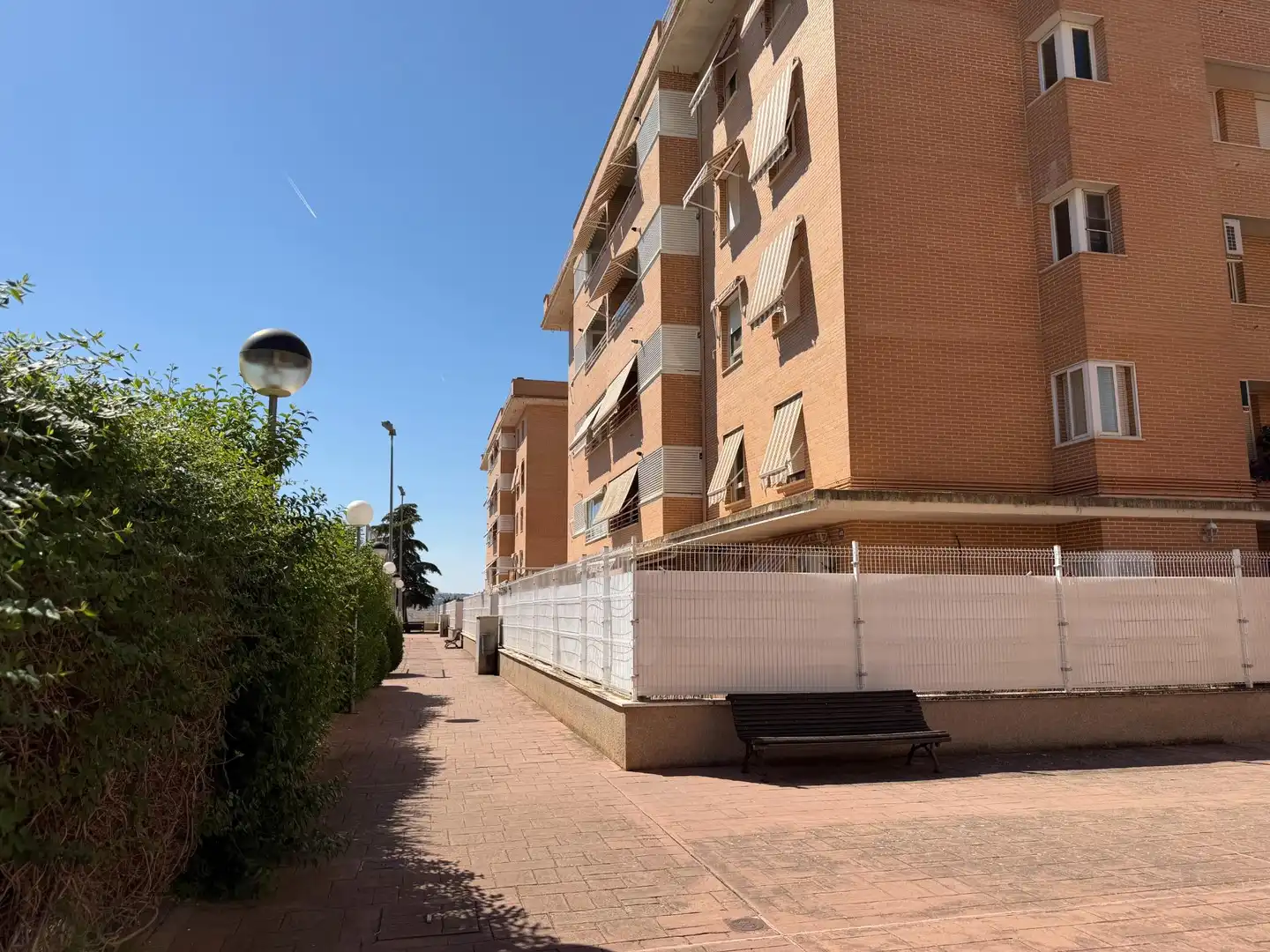 Pis amb piscina de lloguer a Calle Doctor Fleming 1, imagen 10