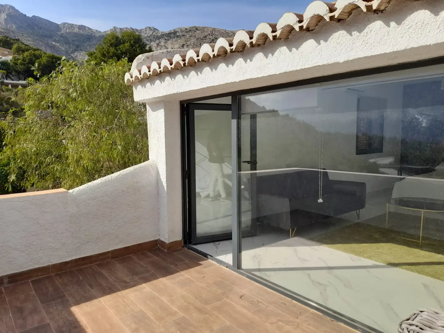 Casa o chalet de alquiler en Altea Hills