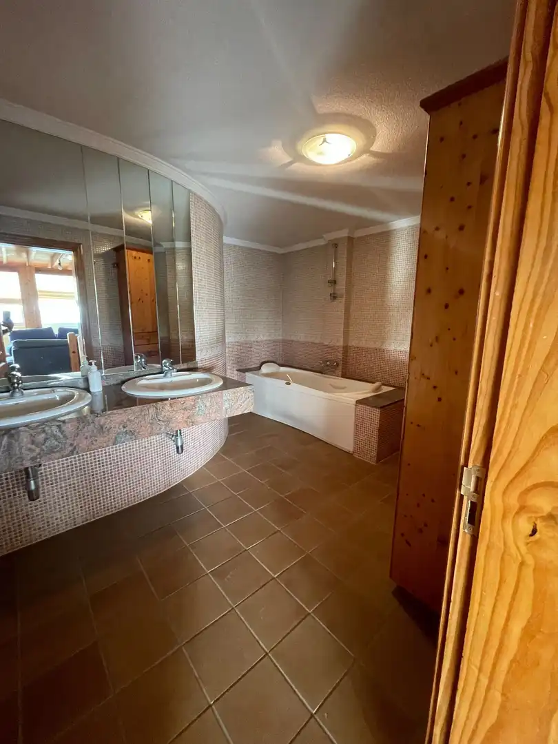 Baño de Ático en venta en Puerto del Rosario con Aire acondicionado, Terraza y Trastero