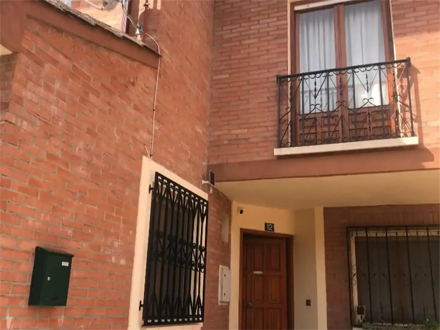 Vista exterior de Piso en venta en Cigales, Valladolid