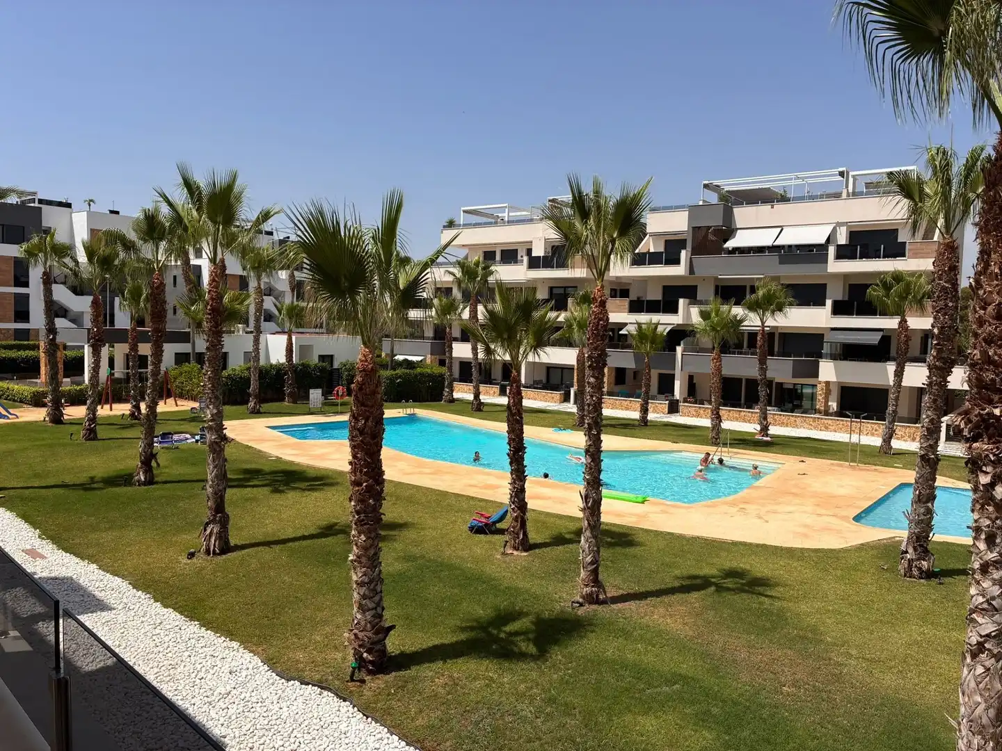 Apartament amb ascensor en venda a Orihuela Costa