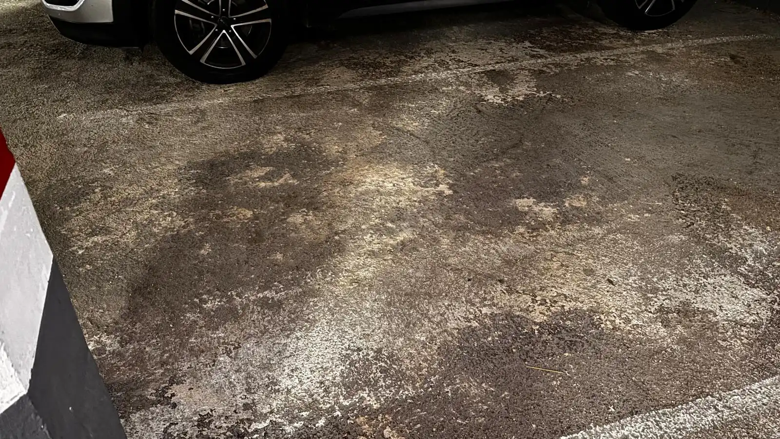 Garatge de lloguer a Carrer Veneçuela, Ocata