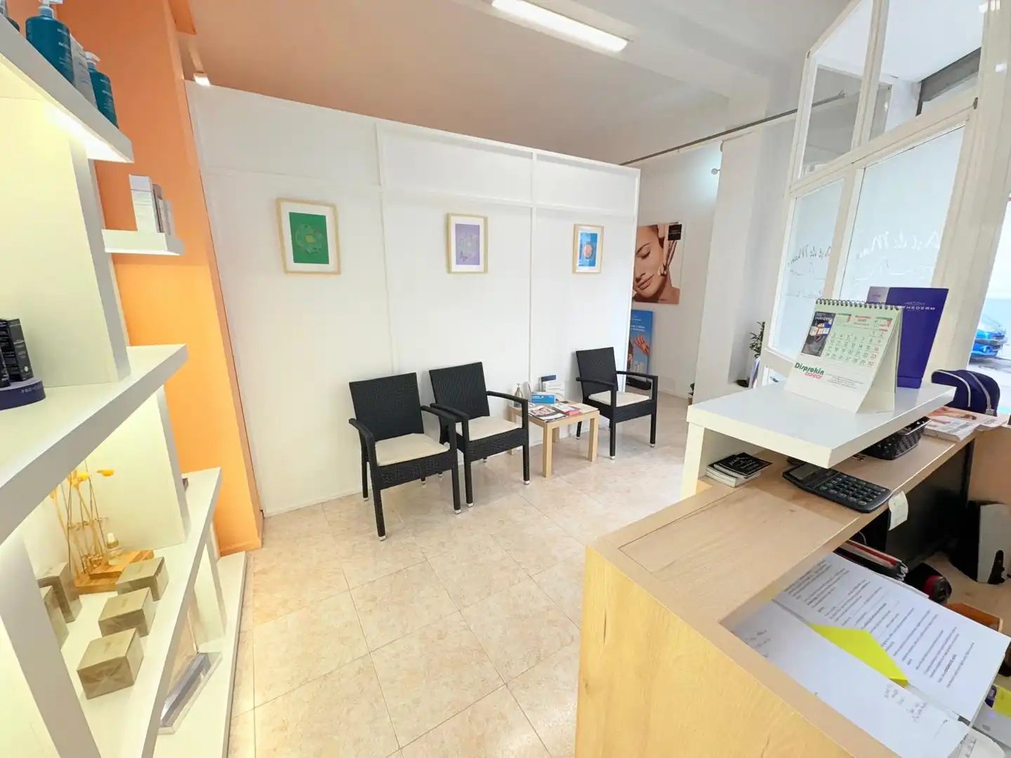 Gewerbefläche zum Verkauf in Carrer del General Riera 38, imagen 2