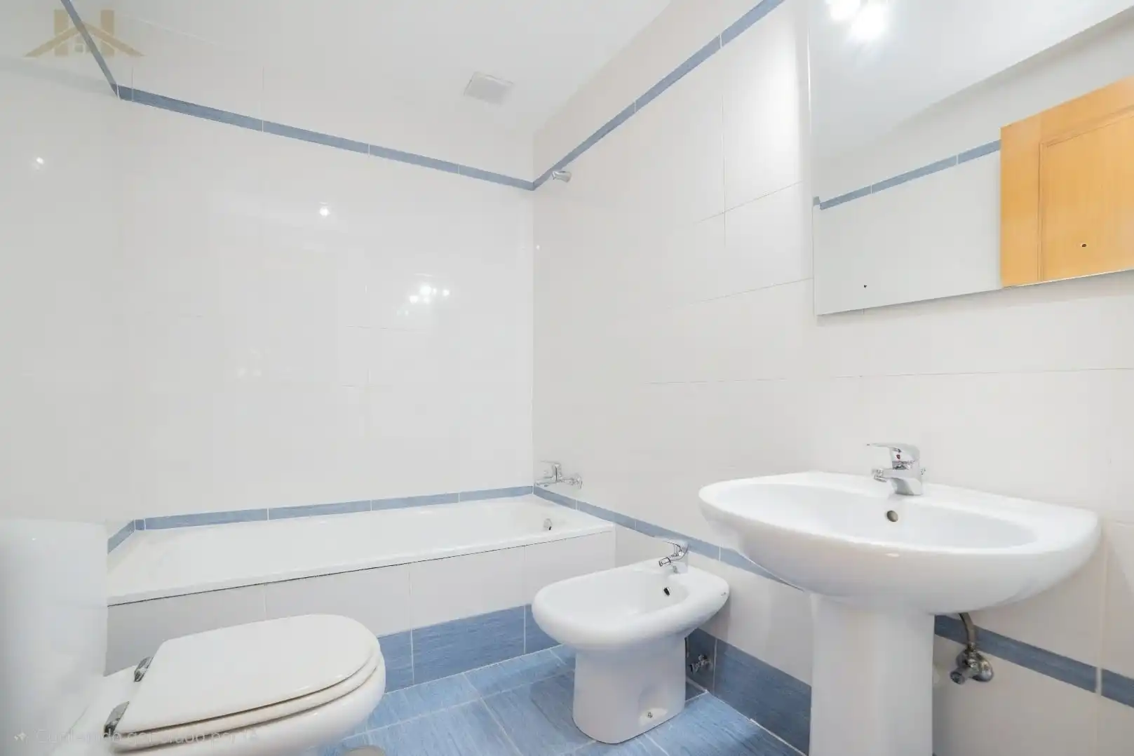 Baño de Piso en venta en Rivas-Vaciamadrid con Aire acondicionado, Calefacción y Terraza
