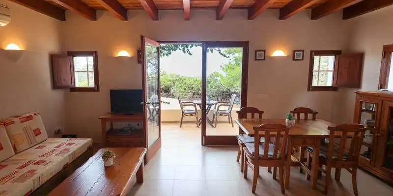 Jardí de Casa o xalet en venda en Formentera amb Aire condicionat, Jardí privat i Terrassa
