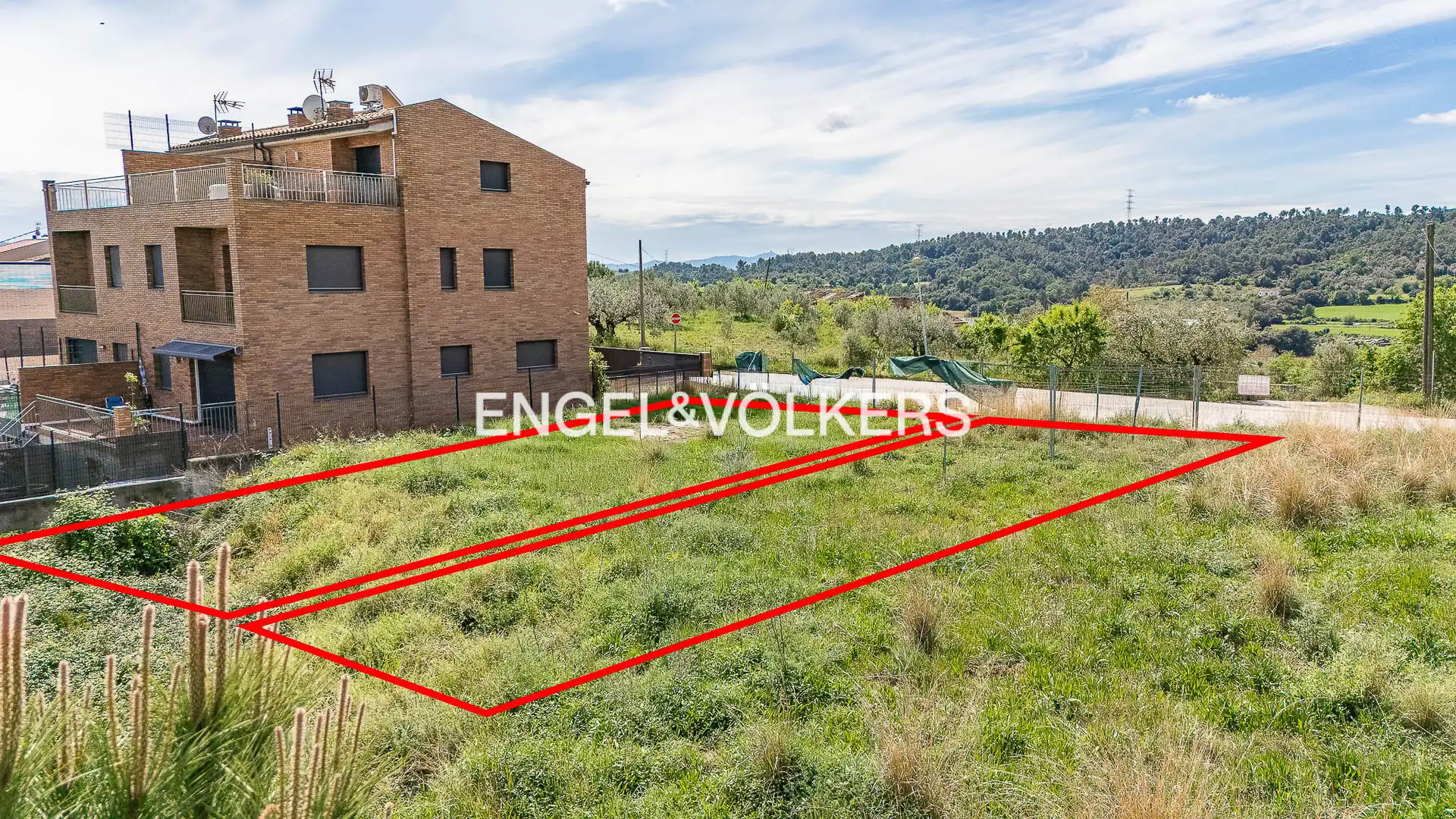 Terreny residencial en venda a Sentmenat, imagen 2