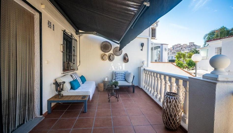 Foto 1 de Casa o xalet de lloguer a Cabo Cervera, Alicante