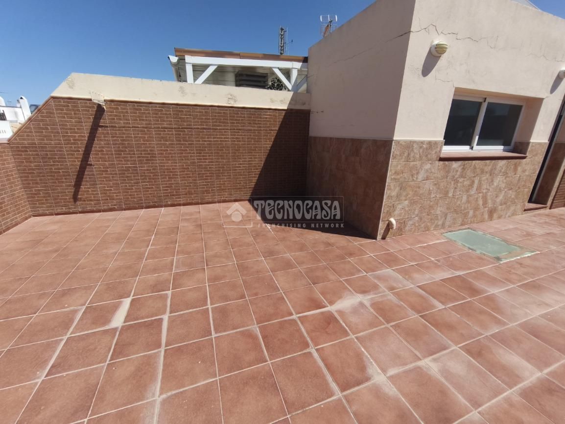 Terraza de Casa o chalet en venta en San Fernando