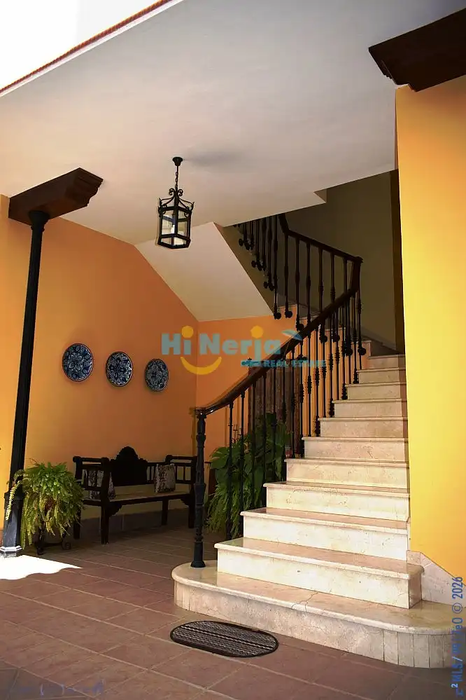Chalet con piscina en venta en Vélez-Málaga ciudad, imagen 16