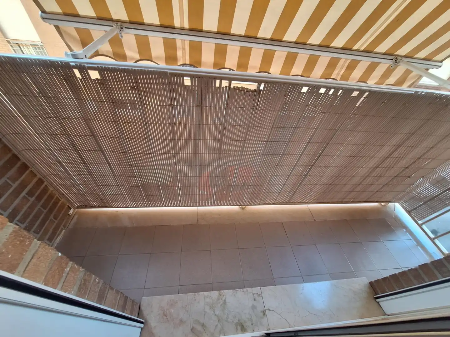 Balcony of Flat for sale in Parc Central 
