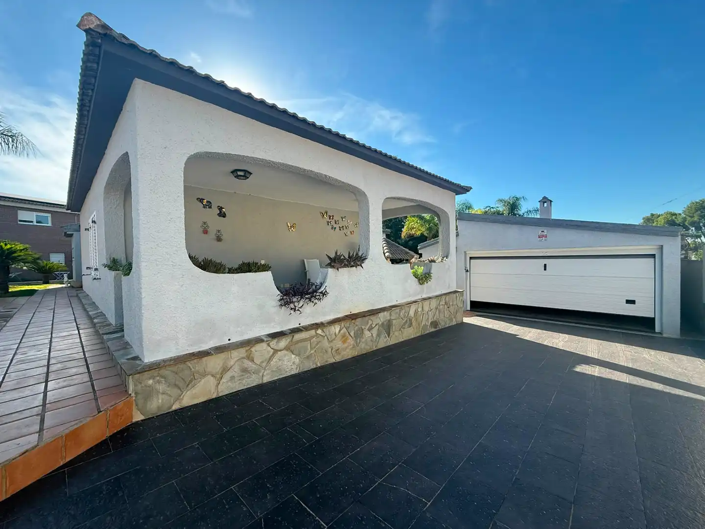 Villa con piscina in vendita a La Cañada, imagen 13