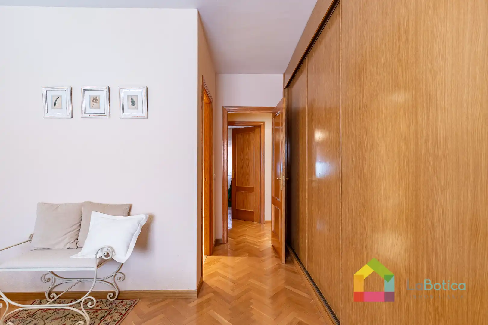 Flat for sale in Toledo  with Heating, Parquet flooring and Washing machine