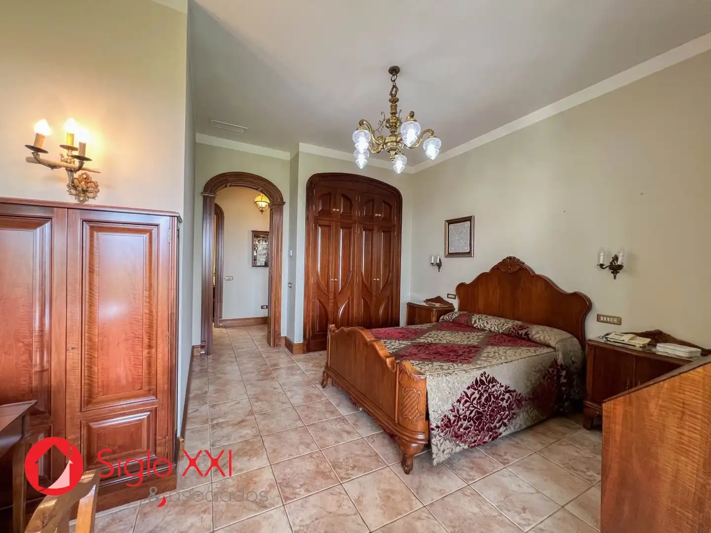 Villa con piscina in vendita a Madrigal, imagen 55