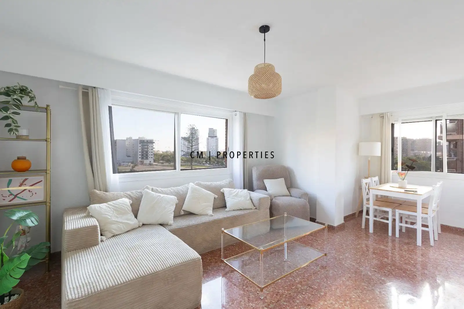 Fotografía del inmueble reportado: 1.650 €/mes — Malilla, Valencia