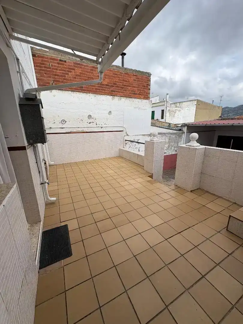 Terrassa de Planta baixa en venda en La Zarza (Badajoz)