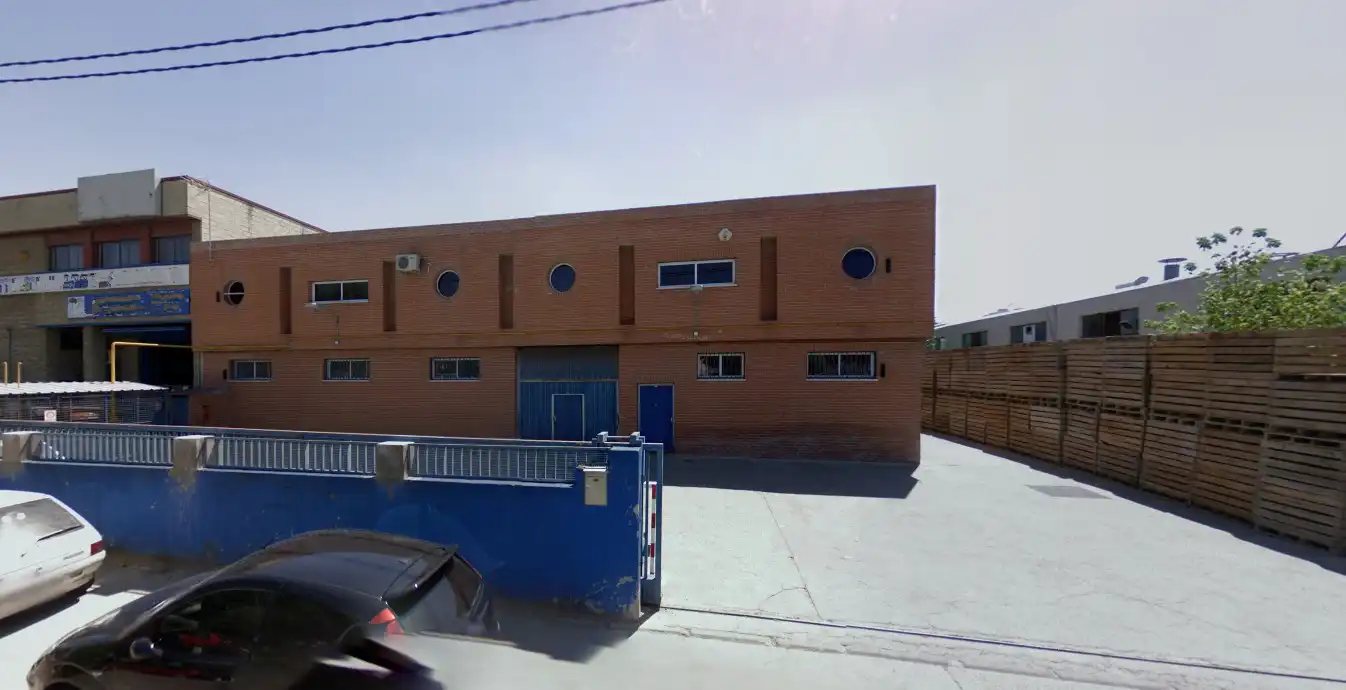 Nave industrielle à louer à Los Olivos - Los Ángeles, imagen 2