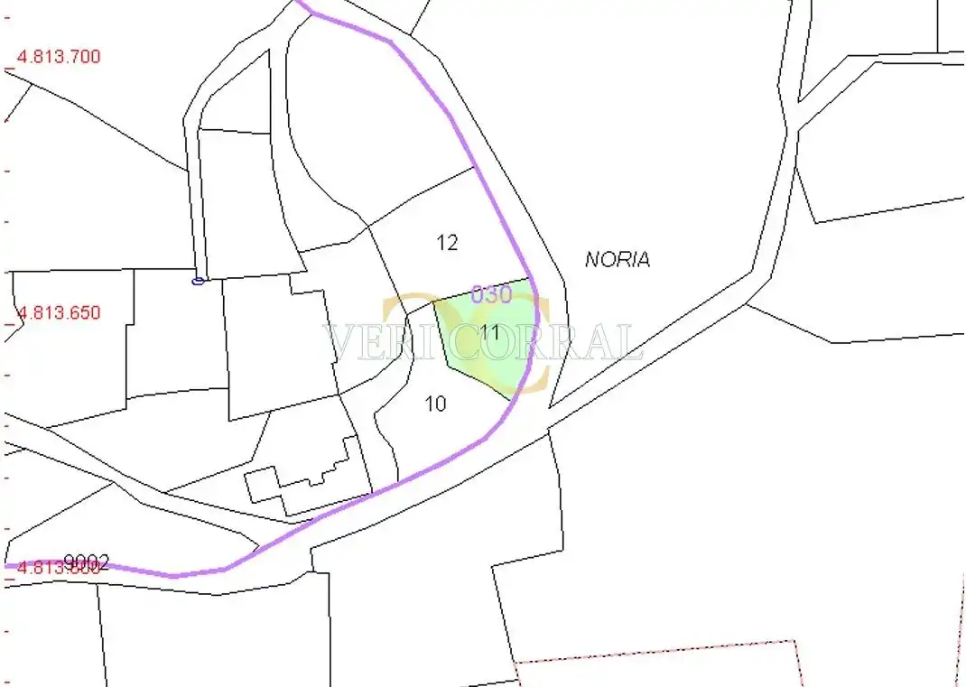 Wohnbaugrundstück zum Verkauf in El Carmen, imagen 13