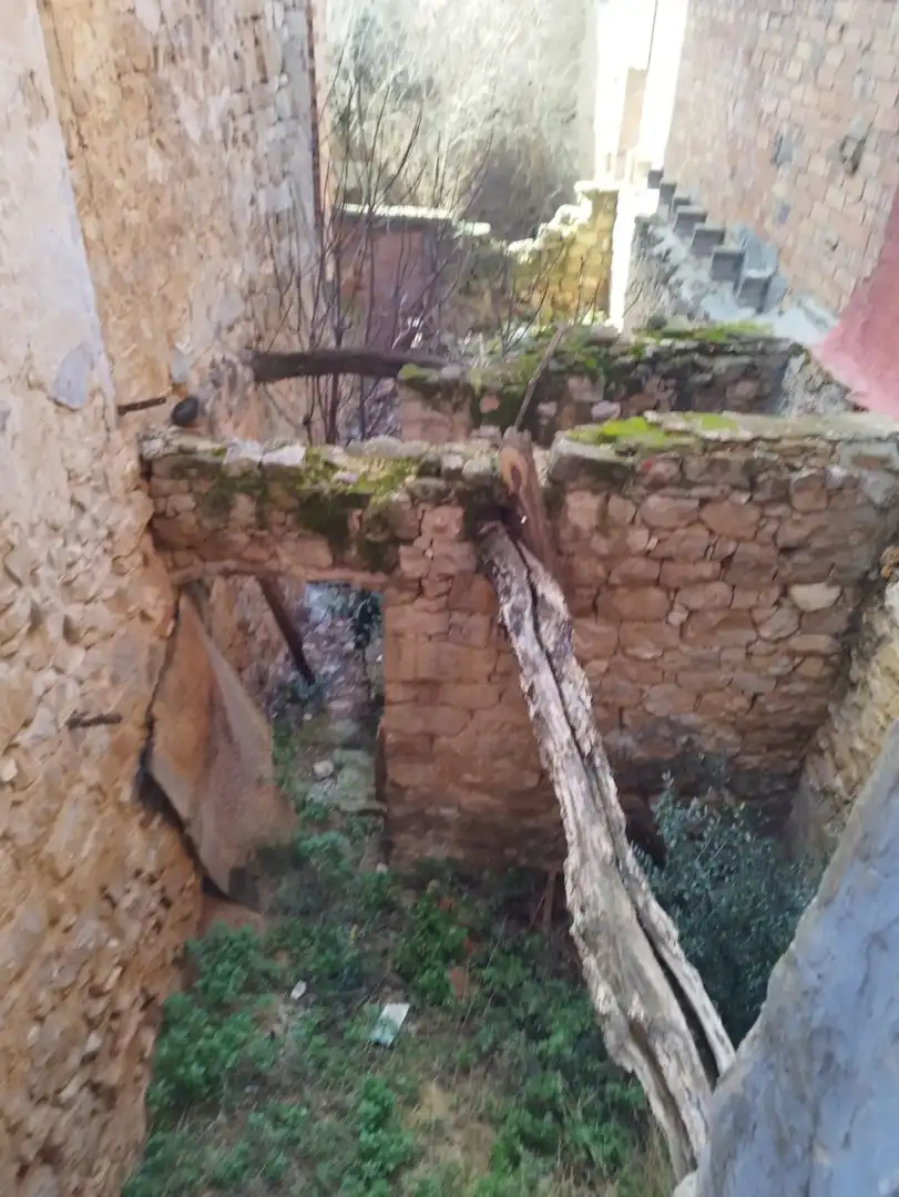 Jardín de Casa o chalet en venta en Llardecans