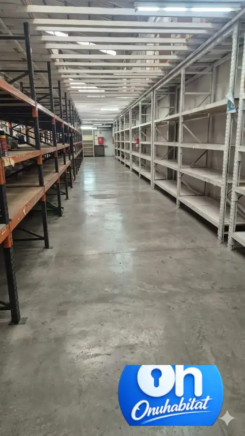 Nave industrial en alquiler en Nuevo Parque - Los Rosales - Tráfico Pesado, imagen 10