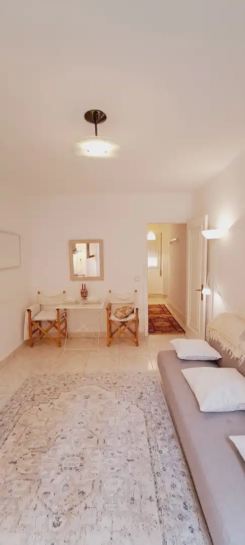Apartamento de alquiler en Calle Joaquín Costa, El Sardinero