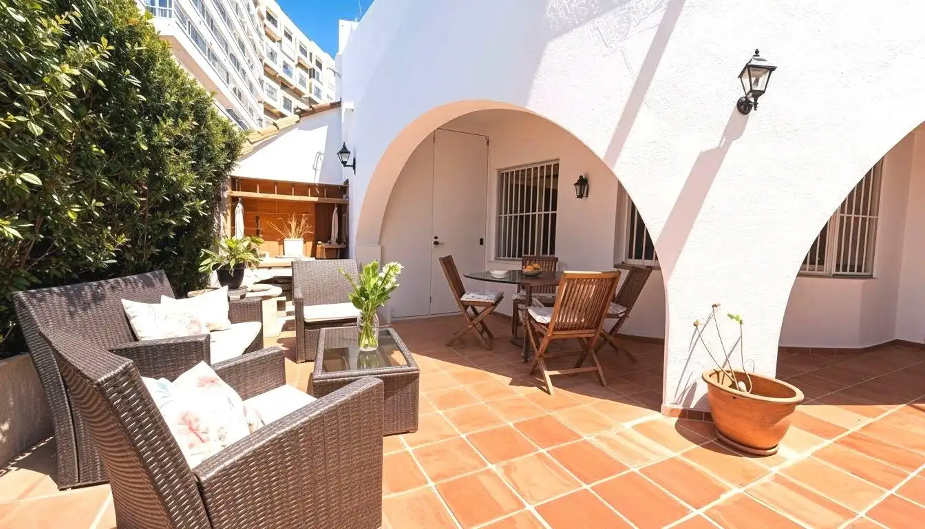 Villa avec terrasse à vendre à Calle Mar Blau N-01, imagen 7