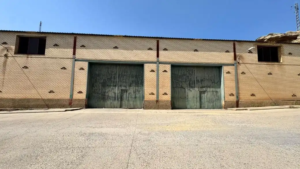 Industrial buildings for rent in Fraga