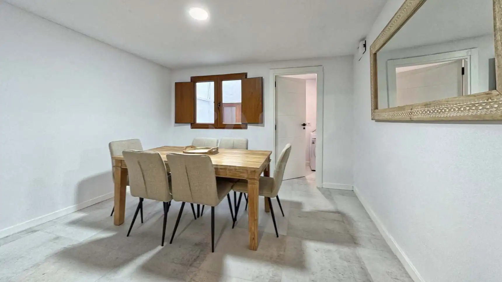 Dining room of Country homes for sale in Jávea / Xàbia  with Air Conditioner, Heating and Terrace