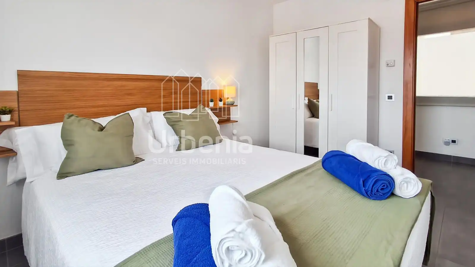 Habitación de Casa o chalet en venta en Tordera con Aire acondicionado, Calefacción y Terraza
