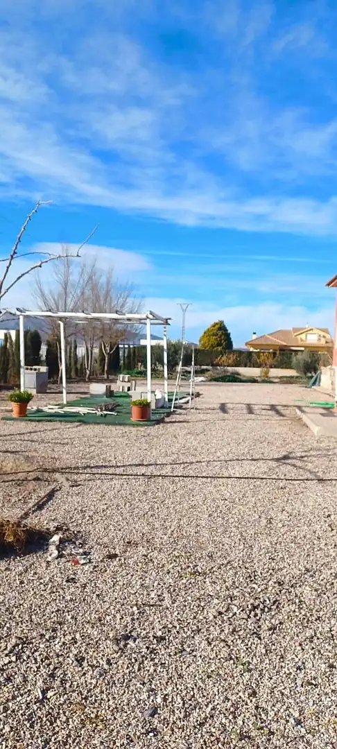 Xalet amb jardí en venda a Pedanías Centro, imagen 17
