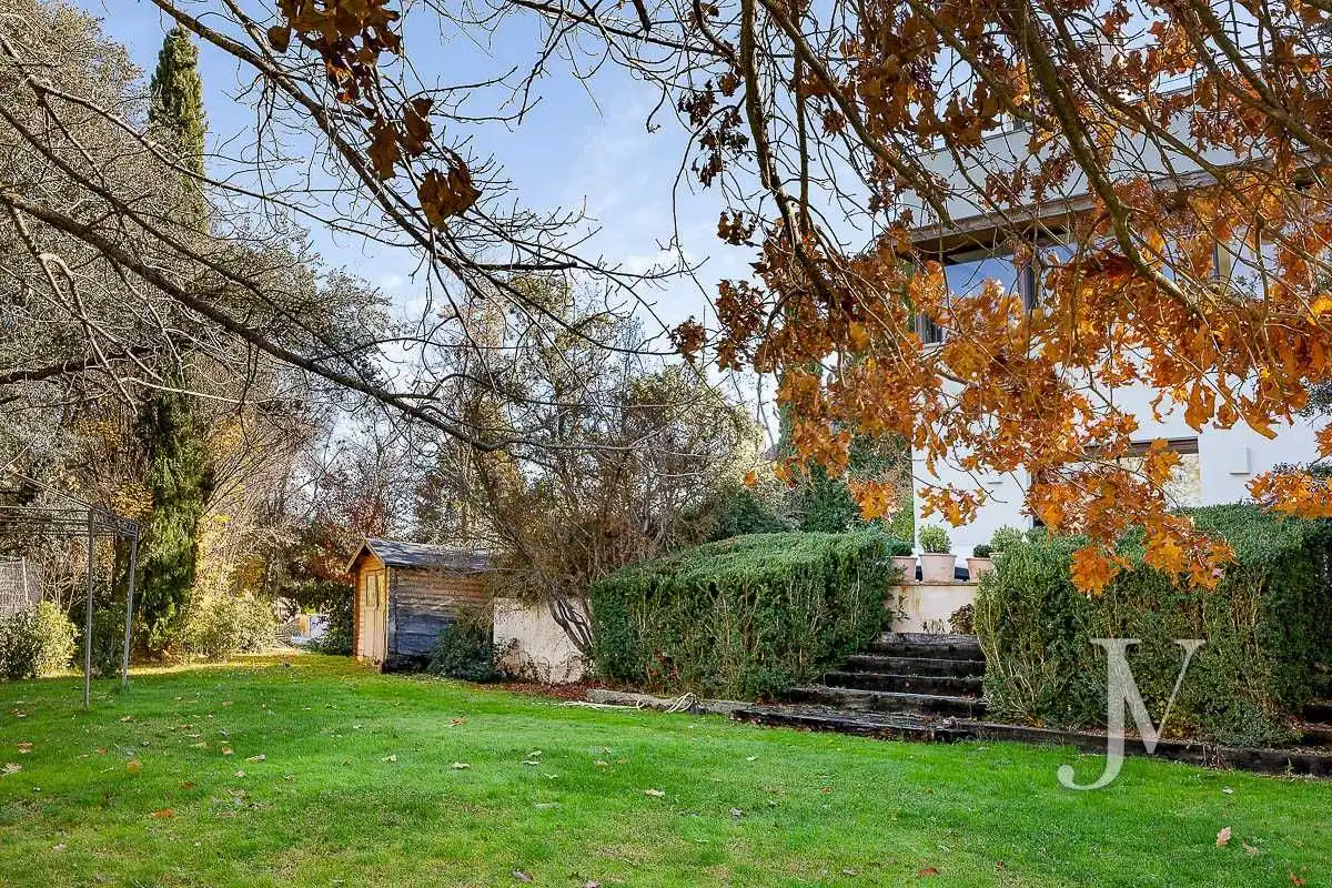Vista exterior de Casa o chalet en venta en Ciudalcampo con Aire acondicionado, Calefacción y Jardín privado