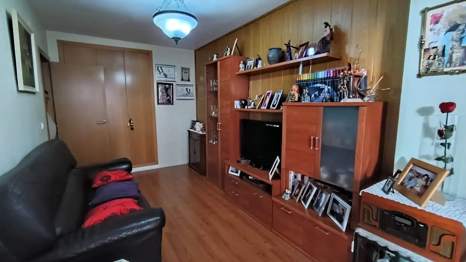 Living room of Flat for sale in Sollana  with Air Conditioner, Storage room and Community pool