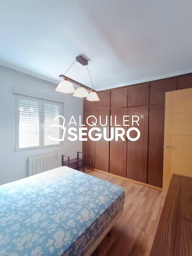Habitación de Piso de alquiler en Getafe con Calefacción, Terraza y Amueblado