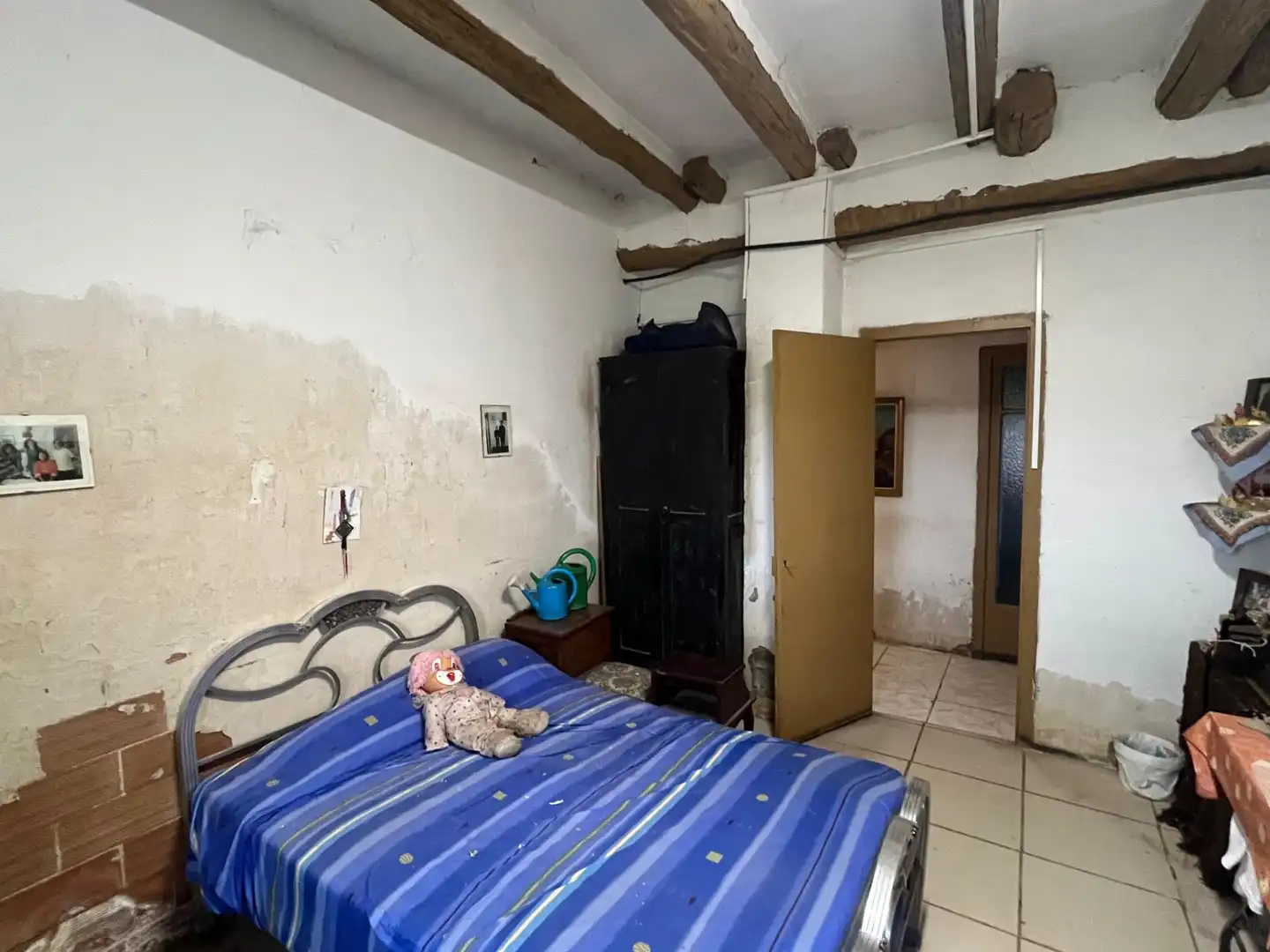 Habitación de Terreno industrial en venta en Bellvís