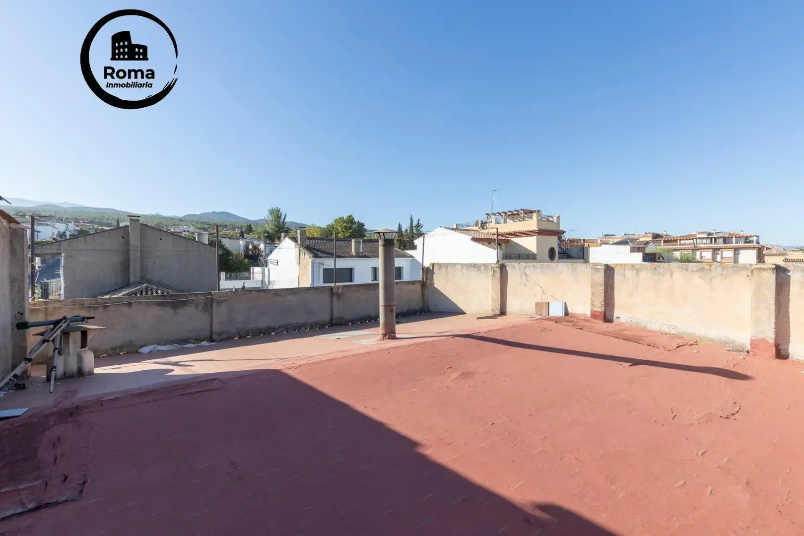 Casa bifamiliare con terrazza in vendita a La Zubia Ciudad, imagen 29
